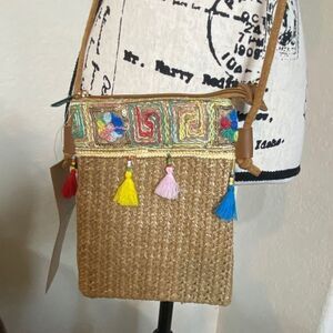 HOST PICK🎉🎉Wayan Crossbody Purse NWT